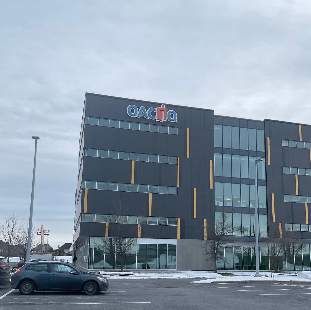 Galion - Rehabilitation of a building facade-cadrin-co