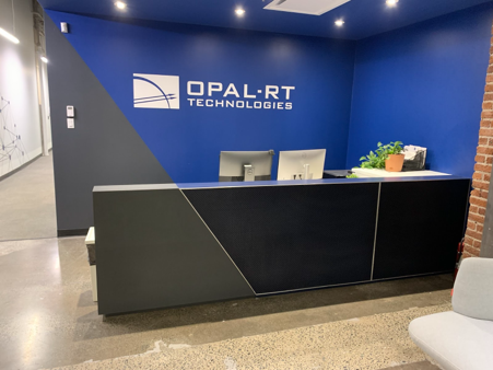 OPAL RT &#8211; Montreal head office